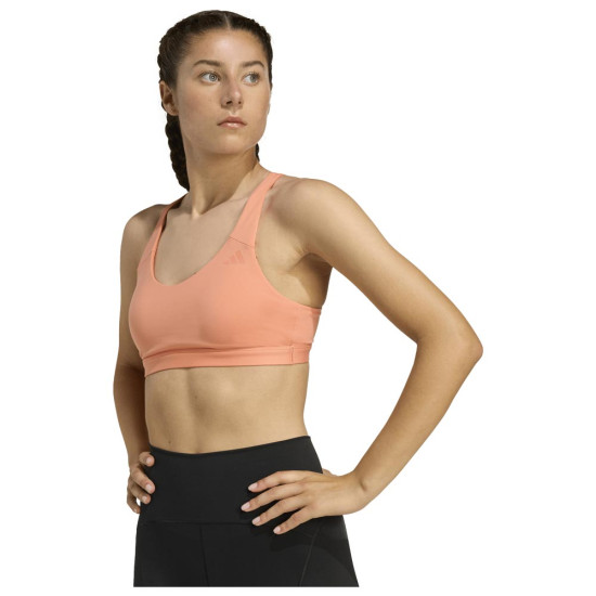 Adidas Γυναικείο μπουστάκι All Me Essentials Medium Support Bra